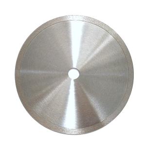 Wholesale Diamond continuous rim saw blade for granite stone/ceramic cutting and grinding from china suppliers