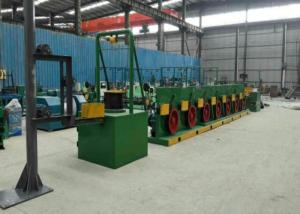 Wholesale Black Annealed Wire Rod Drawing Machine Low Noise Operation High Productivity from china suppliers