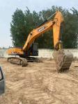 30 Ton Medium-Sized Construction Equipment Sany Sy305h Crawler Used Excavator