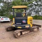 3 tons used Japan high quality Komatsu pc 30 MR crawler excavator with lower