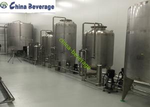 Wholesale Pure Reverse Osmosis Water Treatment System For Water Bottling Line SUS316 from china suppliers