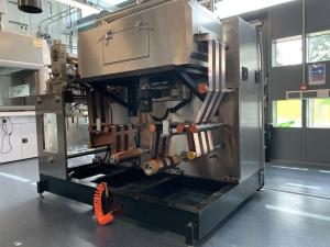 Wholesale Lithium Ion Battery Assembly Machine 360 Type Electrode Slurry Coating from china suppliers