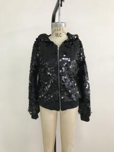 Wholesale Black Organic Cotton Sweater Pullover Style Oem Service Supply Type from china suppliers