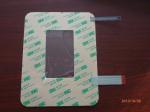 Customized Metal Dome Membrane Switch Overlay , Membrane Keyboard Switches