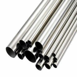 Wholesale Industrial Use Stainless Steel Cylindrical Round Pipe Seamless from china suppliers