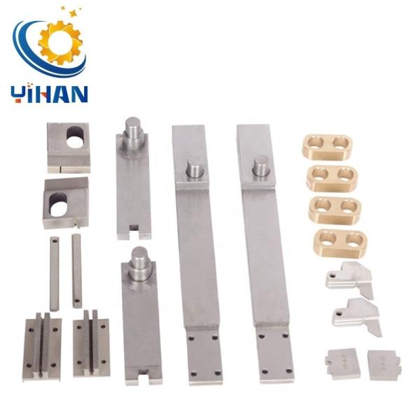 Iron Steel Components for Copper Strips Pressing Machine Copper Belt Crimping