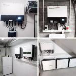 Growatt SPH 3000TL BL-UP 3KW Solar Inverter Single Phase Hybrid Inverter
