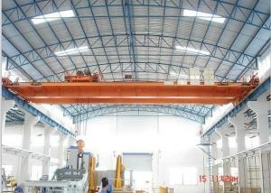 China Prefab Warehouse Buildings American Steel Construction Design Crane Equipment Commercial on sale
