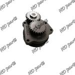6D114 Diesel Engine Oil pump For Komatsu
