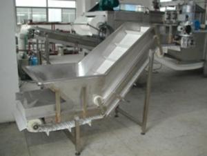 China Abrasion Resistance Pickle Processing Equipment / Pickled Cucumber Making Machine on sale
