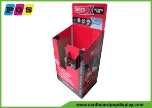 Wholesale Durable Cardboard Display Dump Bins Retail Carton Recycle Sturdy DB028 from china suppliers