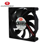 DC12V/24V PBT High Air Pressure Cooling Fan For CPU Cooler