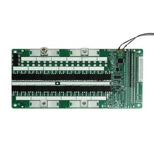 Wholesale KLS BMS System 4S 7S 16S 80A 100ASodium Ion Battery Lifepo4 Bms Free Customization Lifepo4 Bms 48V from china suppliers