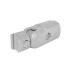 Supplier Aluminum Tube Connector External Type 90 ° External Joint Lean Tube