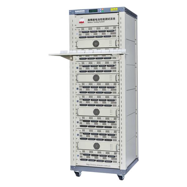 144Channel Grading Lithium Ion Battery Capacity Tester CRD Discharge Battery