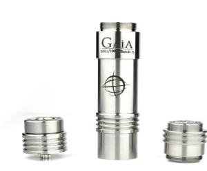 Wholesale Three colors Tesla brass GAIA mod wholesale dusted king mod clone from china suppliers