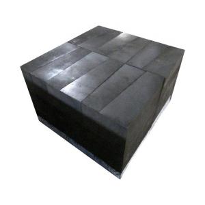 Wholesale 70% MgO Content High Temperature Resistant Magnesia Carbon Brick for Glass Kiln Refractory from china suppliers