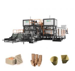 Wholesale Industrial Nursery Tray Forming Machine Electrical Plant Tray Production Line from china suppliers