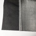 RHT RFD Gray Denim 97% Cotton 3% Spandex Fabric For Woman Jeans