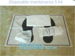 Disposable plastic car seat cover universal, Industrial Disposable Wipes