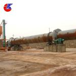 Cement Limestone Rotary 1000 TPD Sponge Iron Kiln