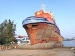 Customizable Size Ship Launching Airbags Marine Rubber Airbag For Ship