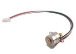 10mm Micro Stepper Motor 5VDC 10BY25 PM Mini Stepping Motor 1 pc US$2~5