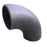ansi standard Schedule 40 90 Degree Elbow black painting