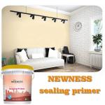 Industrial Bridge Rust Prevention Paint Epoxy Zinc Rich Paint for Steel