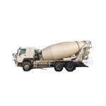 Sinotruk HOWO Left Hand Drive Right Hand Drive Concrete Mixer Truck 6X4 8X4 8cbm