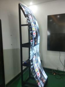 Wholesale 1920x1080 400cd/m2 3mm OLED Screen Digital Signage Kiosk from china suppliers
