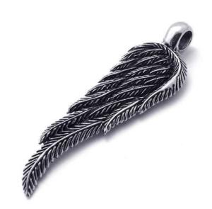 Wholesale Tagor Stainless Steel Jewelry Fashion 316L Stainless Steel Pendant for Necklace PXP0472 from china suppliers