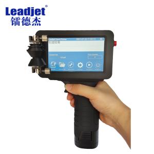 Wholesale S300 Thermal High Resolution Inkjet Printer Handheld 4 Lines 12.7mm For Package from china suppliers