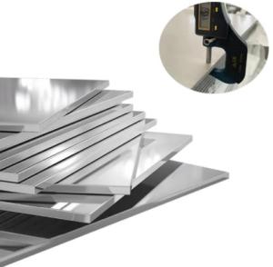Wholesale 0.5mm 1.5mm Stainless Steel Plate Sheet With 2B 4K 8K Surface material from china suppliers