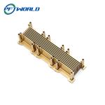 OEM CNC Brass Machining Parts Services