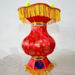 Handmade Chinese Traditional Lantern Light Decoration Customized