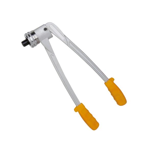 Lightweight Copper Pipe Expander Tool DL-1232-8-1 0.7kg With Ergonomic Handle