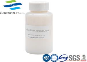 Wholesale Water Resistance Water Repellent White Liquid For Fabric High Efficiency from china suppliers
