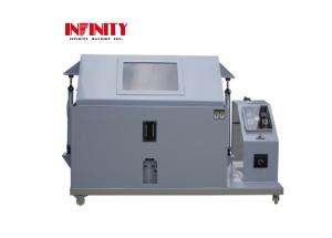 Wholesale Gray Environmental Salt Spray Test Chambers Machine Coating Corrosion Resistance from china suppliers