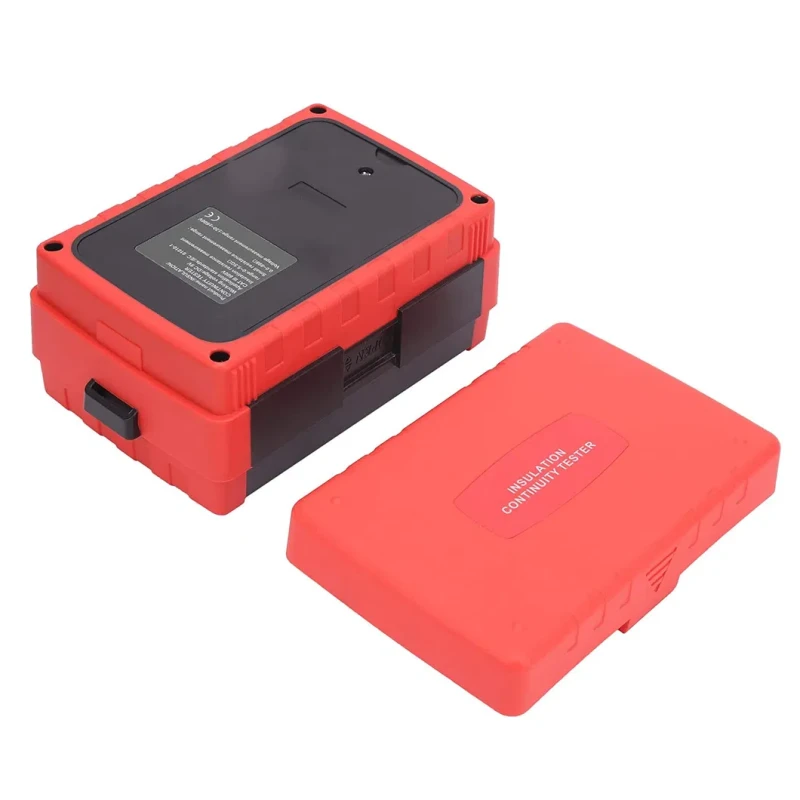 GT5307B Digital Megger Insulation Resistance Tester 10M Internal Resistance Measurement