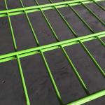 2D Twin Wire Galvanized Security Fence Double Steel Welded Wire Mesh Fence