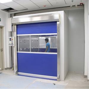 Wholesale High quality CE Certificated ISO Standard air shower Cleanroom Air Shower window from china suppliers