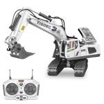Operator Skill Level Beginner This 13 Channel RC Construction Vehicle is for You