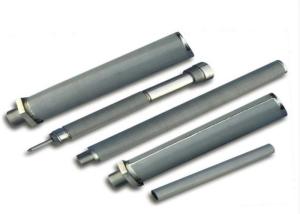 Wholesale Ss316 10 20 50 100 Micron 300um 304ss Sintered Filter Elements For Drug Sediments Filtering from china suppliers