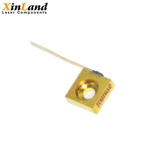 High Power 1490nm 2.5W Laser Diode 4 Package Type FAC Optional for Medical Life