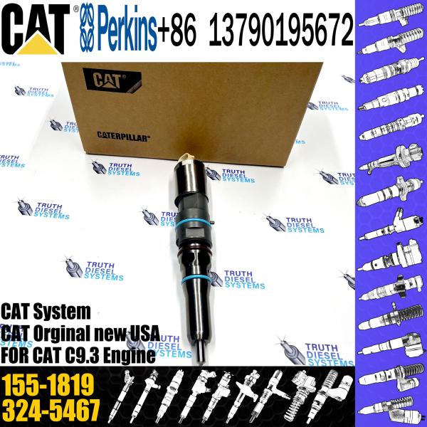 Injector 155-1819 324-5467 232-1183 364-8024 169-7408 171-9704 C9.3 Diesel Fuel