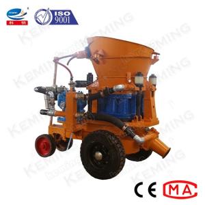 Wholesale Mining Engineering Pneumatic Shotcrete Machine MA Concrete Spraying Machine from china suppliers