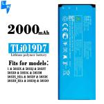 Compatible For Alcatel 1 5033 5033D 5033X 5033Y 5033A 5033T 5033J Battery 3.85V