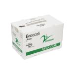 OEM Factory Produce PP Plastic Corrugated Box For Fresh Sweet Corn Broccoli