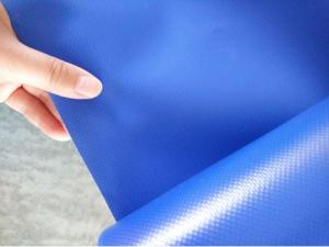 Wholesale fire retardant pvc plain tarpaulin from china suppliers